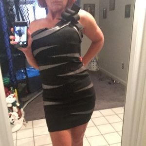 Betsy and Adam formal party dress. New Years Eve